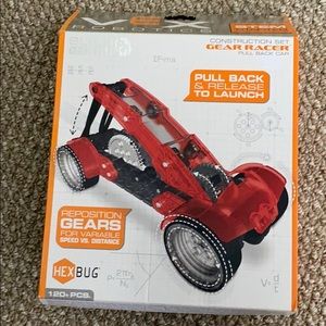 hexbug vex robotics gear racer